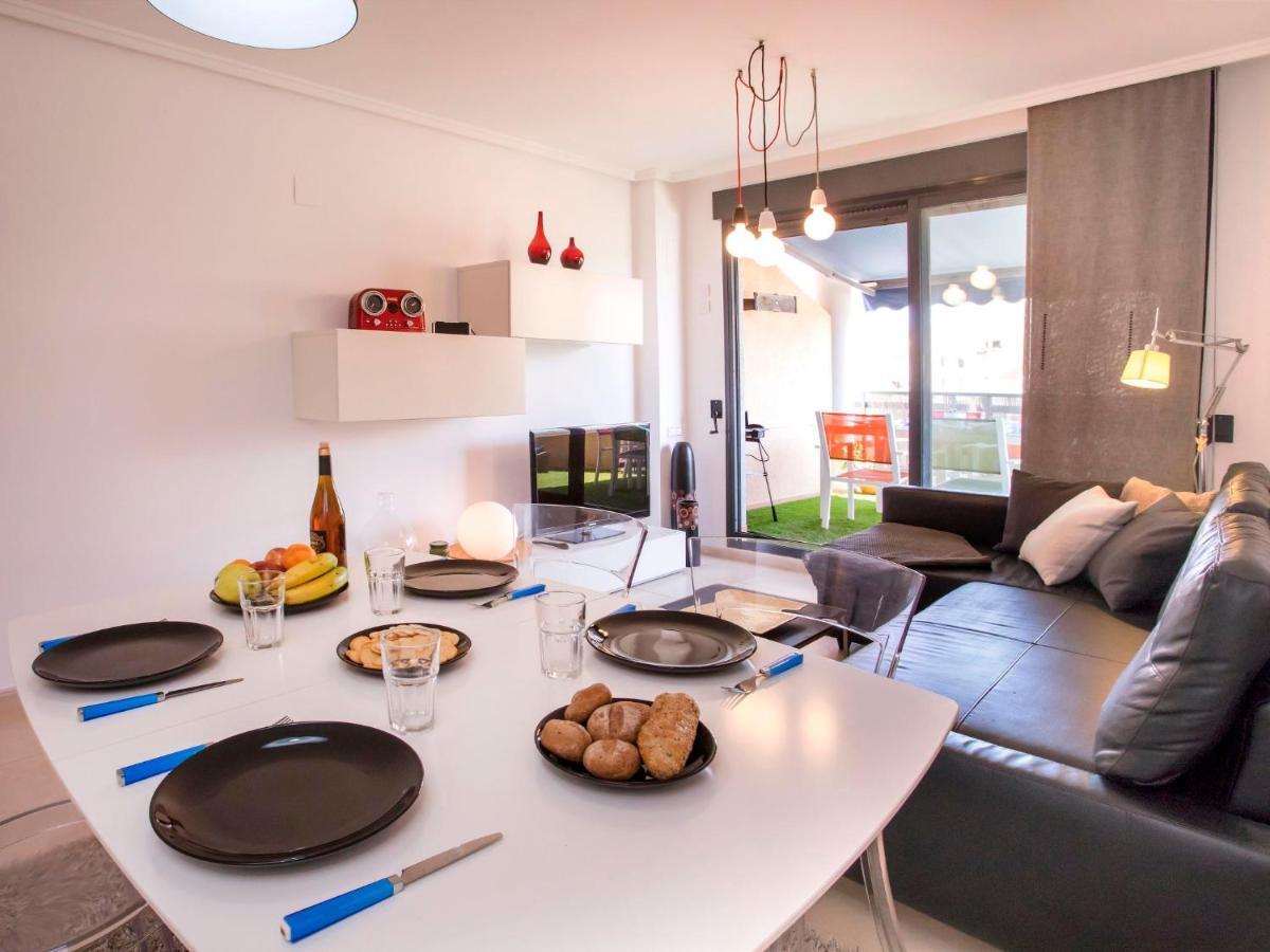 Apartment Jacaranda-2 By Interhome Denia Exterior foto