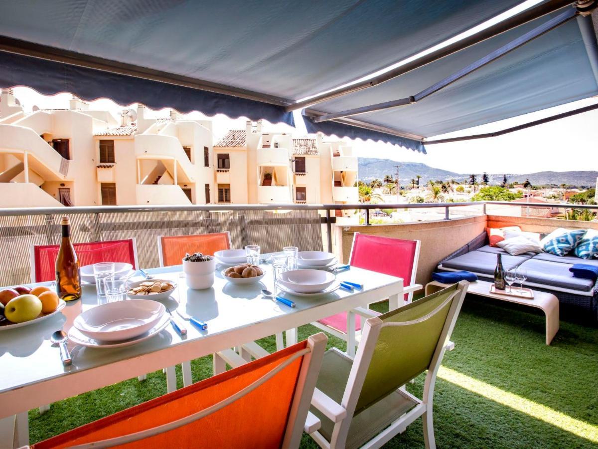Apartment Jacaranda-2 By Interhome Denia Exterior foto