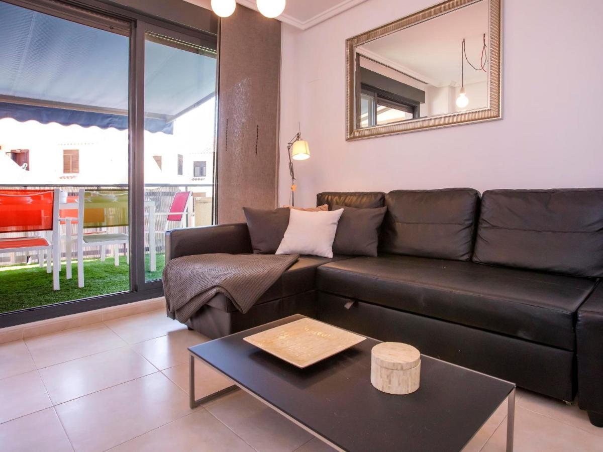 Apartment Jacaranda-2 By Interhome Denia Exterior foto