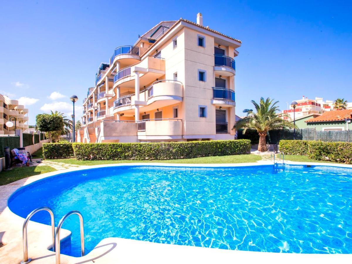 Apartment Jacaranda-2 By Interhome Denia Exterior foto